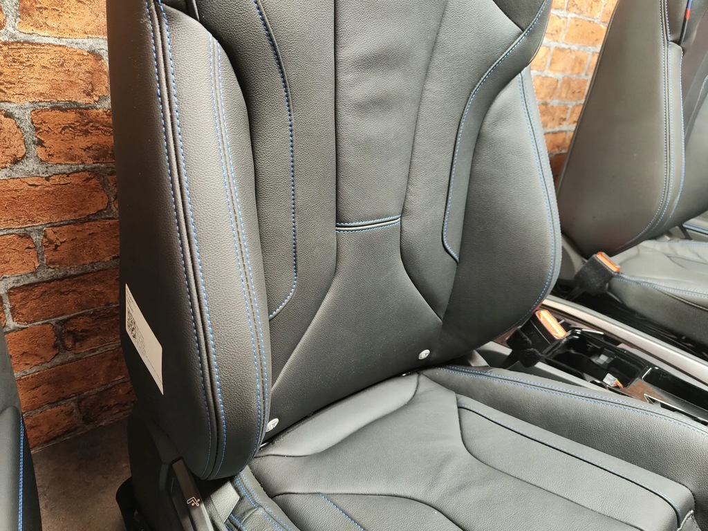 фото №15, Сидіння оббивка салон спортивні сидіння bmw z4 g29 m набір m sport