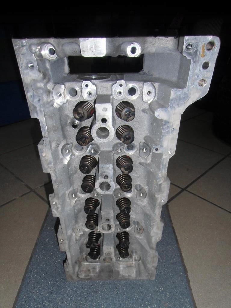 фото №1, Головка mercedes sprinter 2.2 cdi sprawdzona 100%