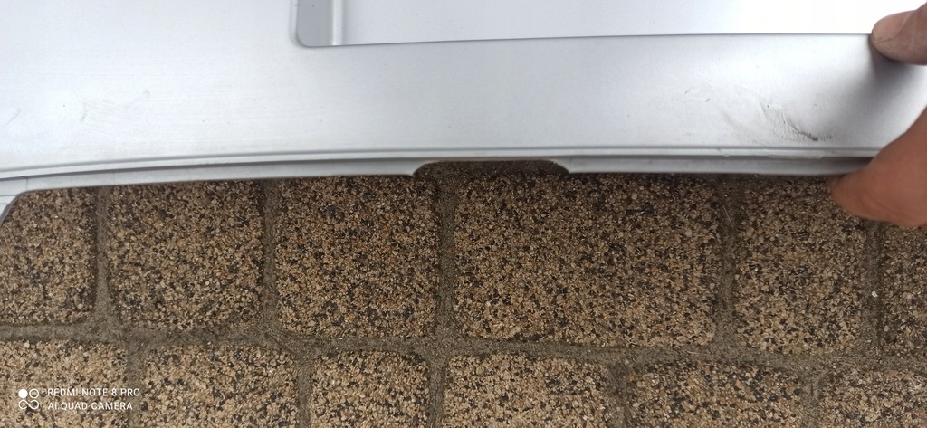 фото №7, Octavia iii 13- scout спойлер диффузор бампера задняя