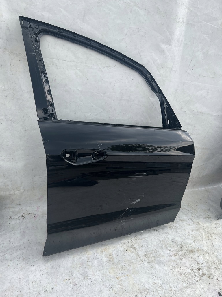 фото №2, Двері ford galaxy mk4 праве перед передні 2017