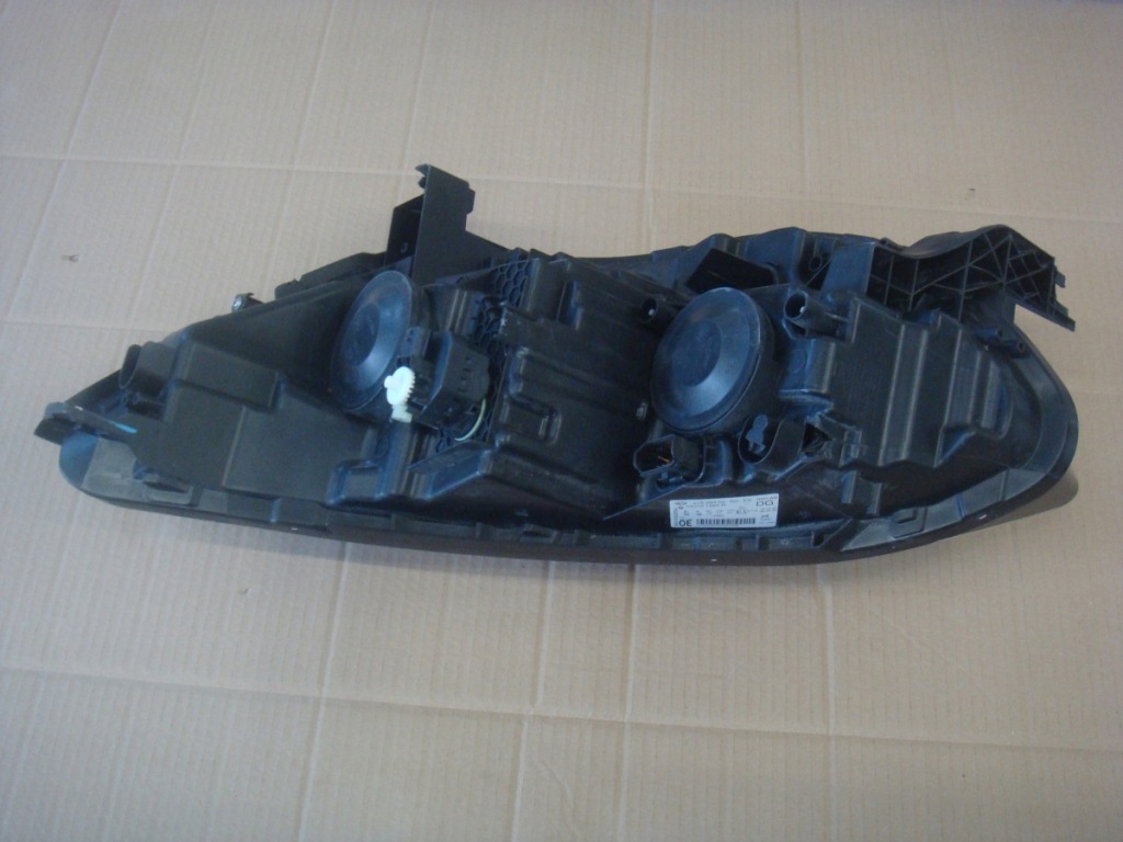 фото №4, Лампа перед передня права renault scenic iv 4 led