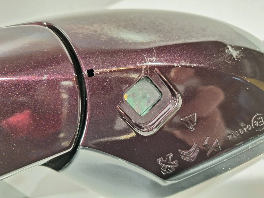 фото №9, Зеркало левая 98245777 citroen ds3 crossback 18- 12pin eu