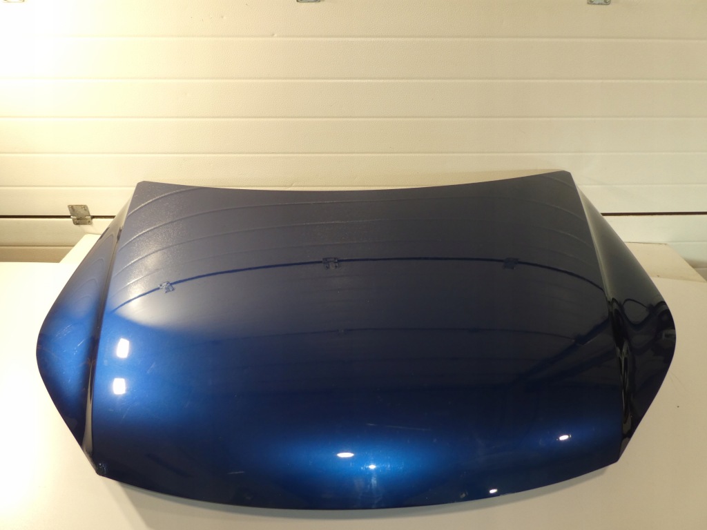 Vw tiguan i 5n0 капот крышка двигателя с Разборки