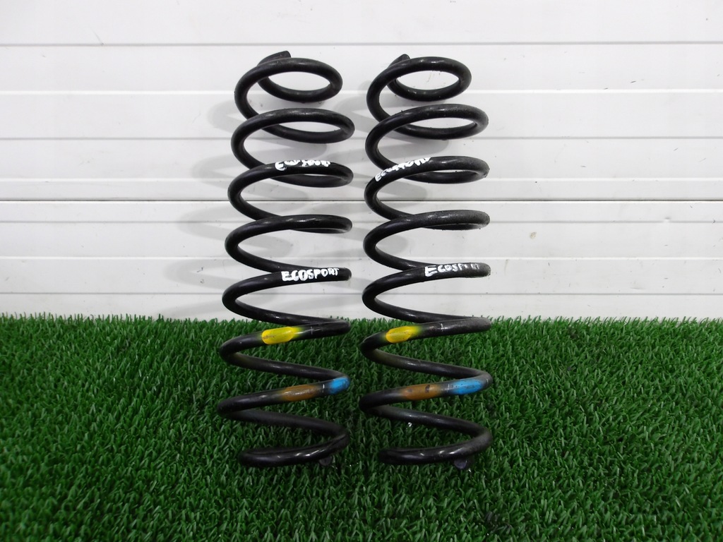 фото №1, Ford ecosport 12- пружины задние подвеска задняя
