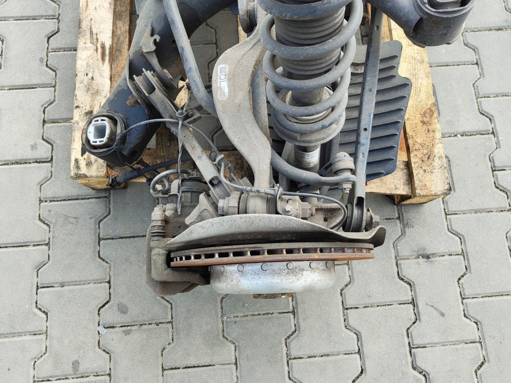 Bmw x3 g01 подвеска задняя балка подрамник рычаг дифференциал приводной вал амортизатор 2.0i Доставка