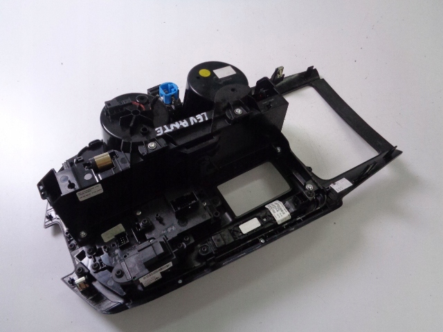 фото №9, Тунель середній панель maserati levante 2016-