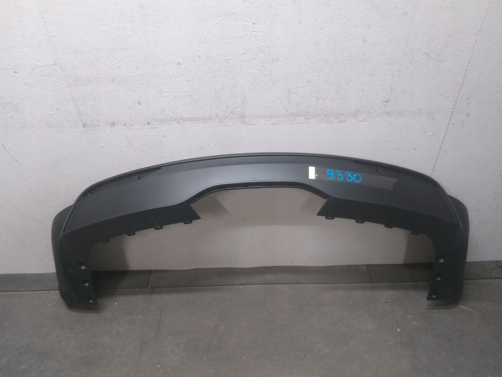 фото №1, Бампер задня tesla x