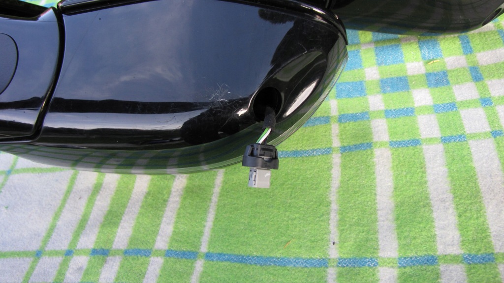 фото №5, Зеркало правое bmw x5 g05 9pin ассистент. europa