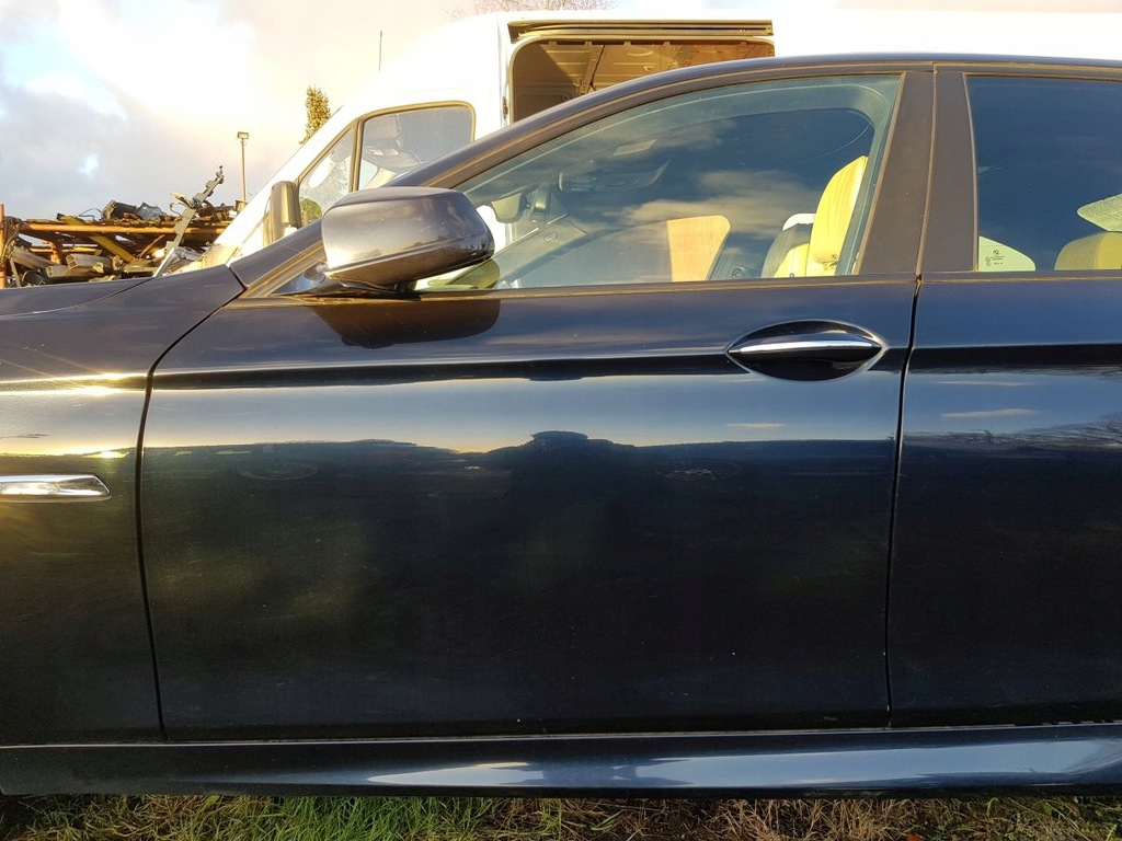 фото №1, Bmw 5 f10 дверь перед левая 416