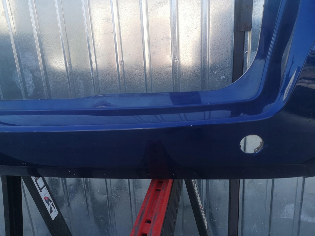 фото №7, Бампер задний opel zafira b ii