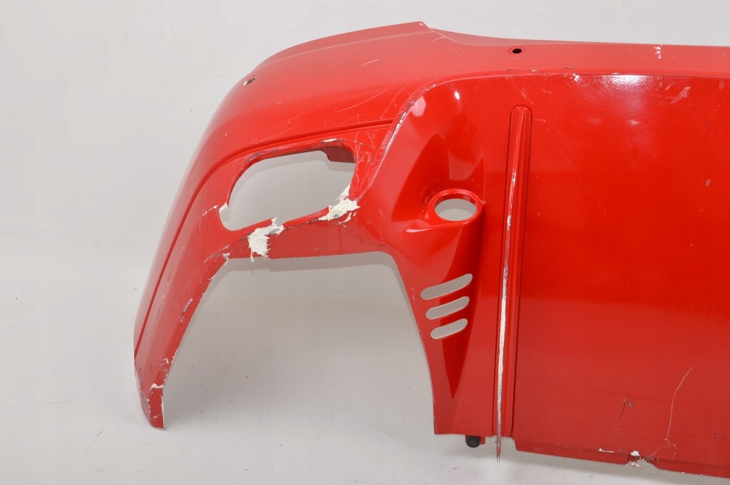 фото №8, Ferrari 599 gtb бампер задняя