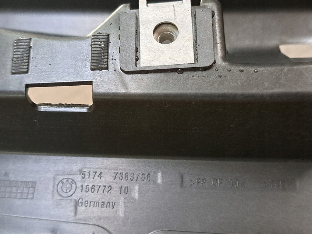 фото №11, Bmw 1 f20 f21 lci lift впуск впуск повітропровід повітря 7383766 7383771 nowe