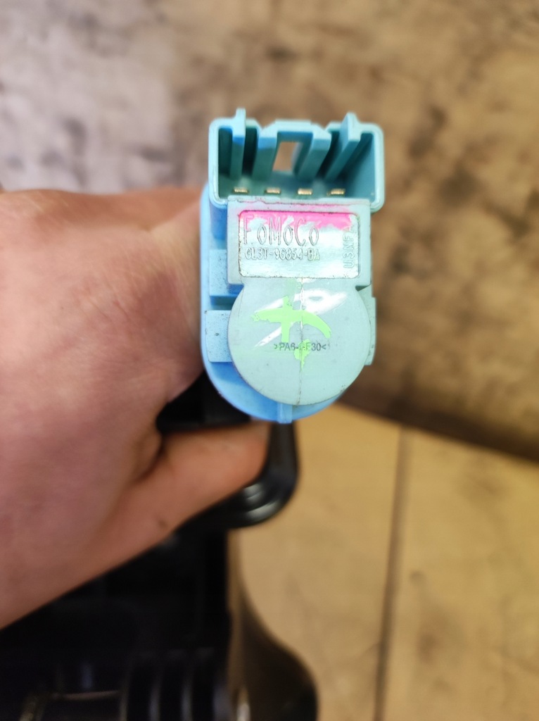 фото №9, Педаль датчик тормоза explorer vi 6