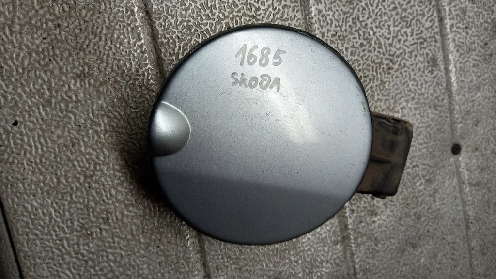 фото №1, Кришка заливної пального skoda fabia 03r 1.2b hb