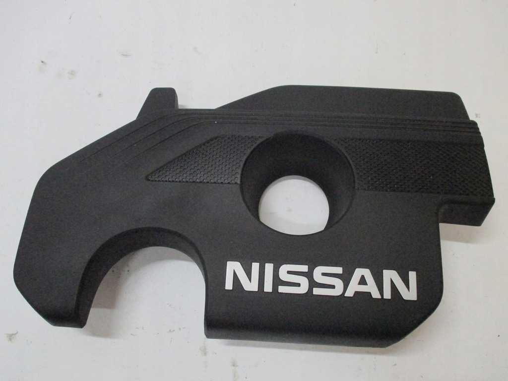 фото №1, Крышка двигателя nissan qashqai ii