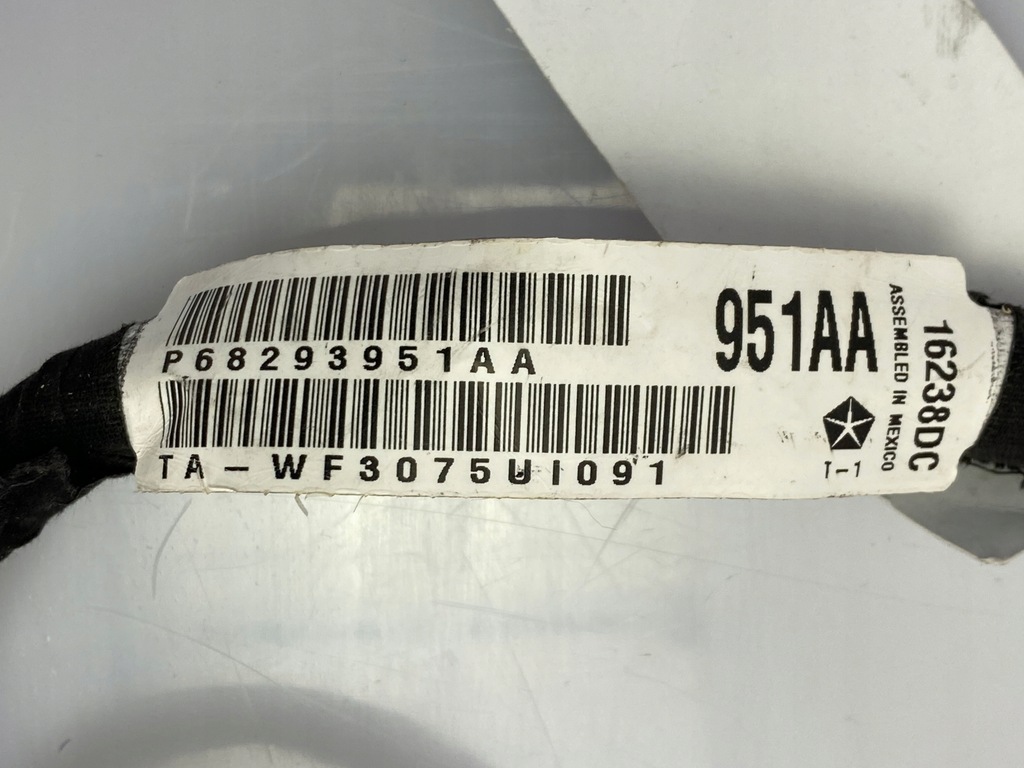 фото №5, Жгут дверь dodge charger 2015+ usa