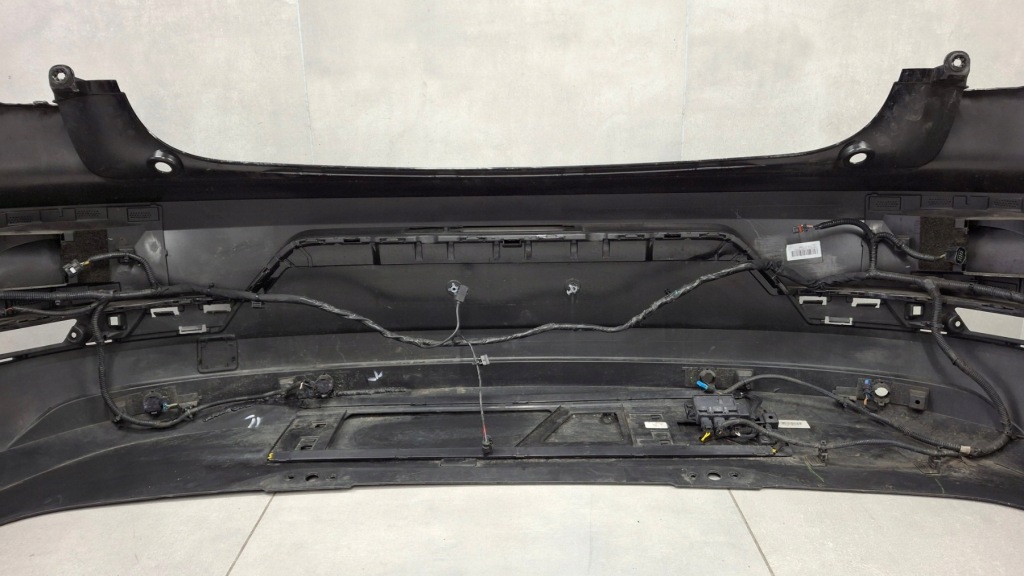 Бампер задний задний volvo polestar 2 2 20-23 / + жгут Оригинал