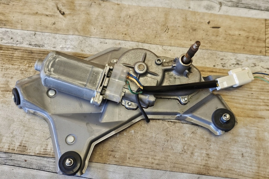 фото №7, Моторчик двірники кришки toyota prius хетчбек _w2_ 8513047010 1.5l