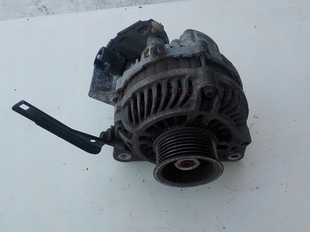 фото №2, Honda frv 1.8 vtec r18a1 генератор a2tc1391