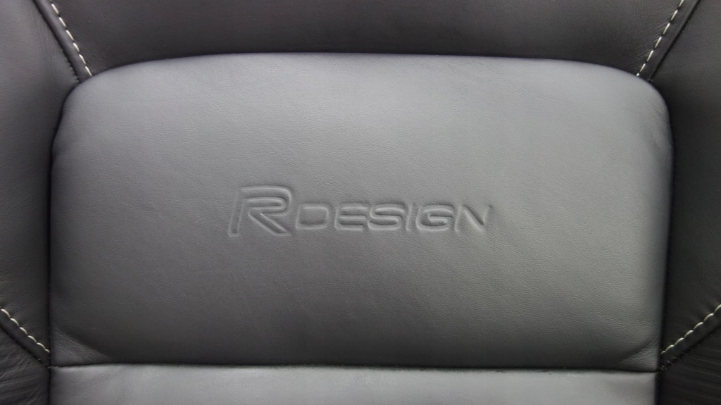 фото №10, Volvo v70 r-design сидіння заднє сидіння