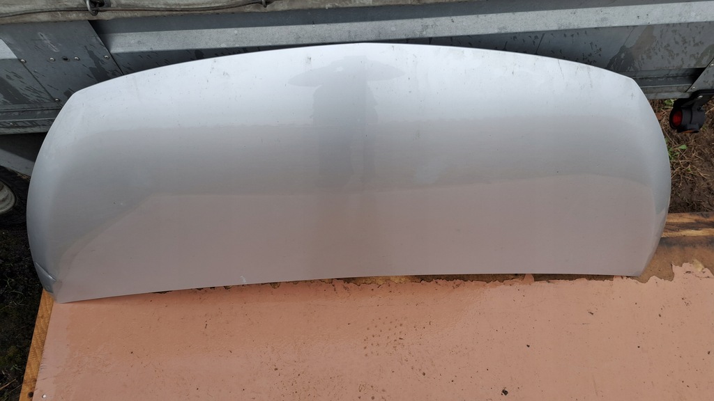 фото №5, Opel vivaro b капот 14-19