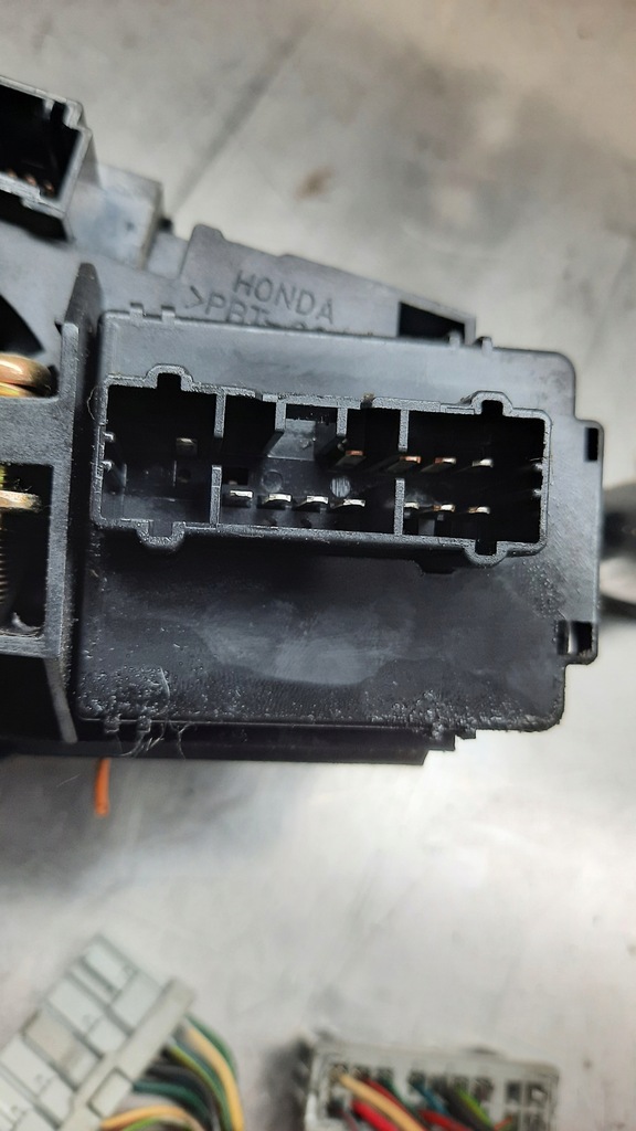 фото №6, Перемикач комбінований honda crv ii cr-v ii 04r