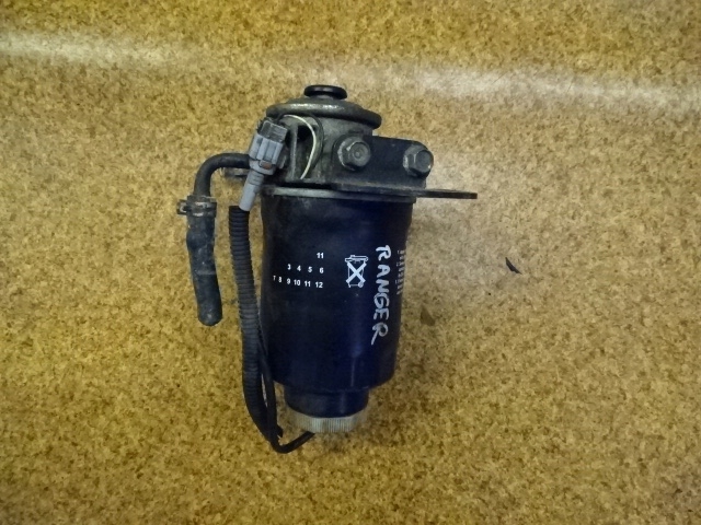 фото №1, Ford ranger bt-50 06-11 r 2,5tdci корпус основа помпа фільтра пального