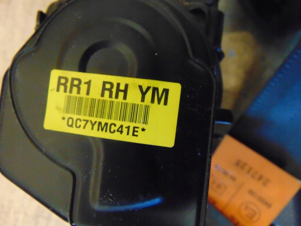 фото №5, Pas безопасности правый задняя chevrolet captiva