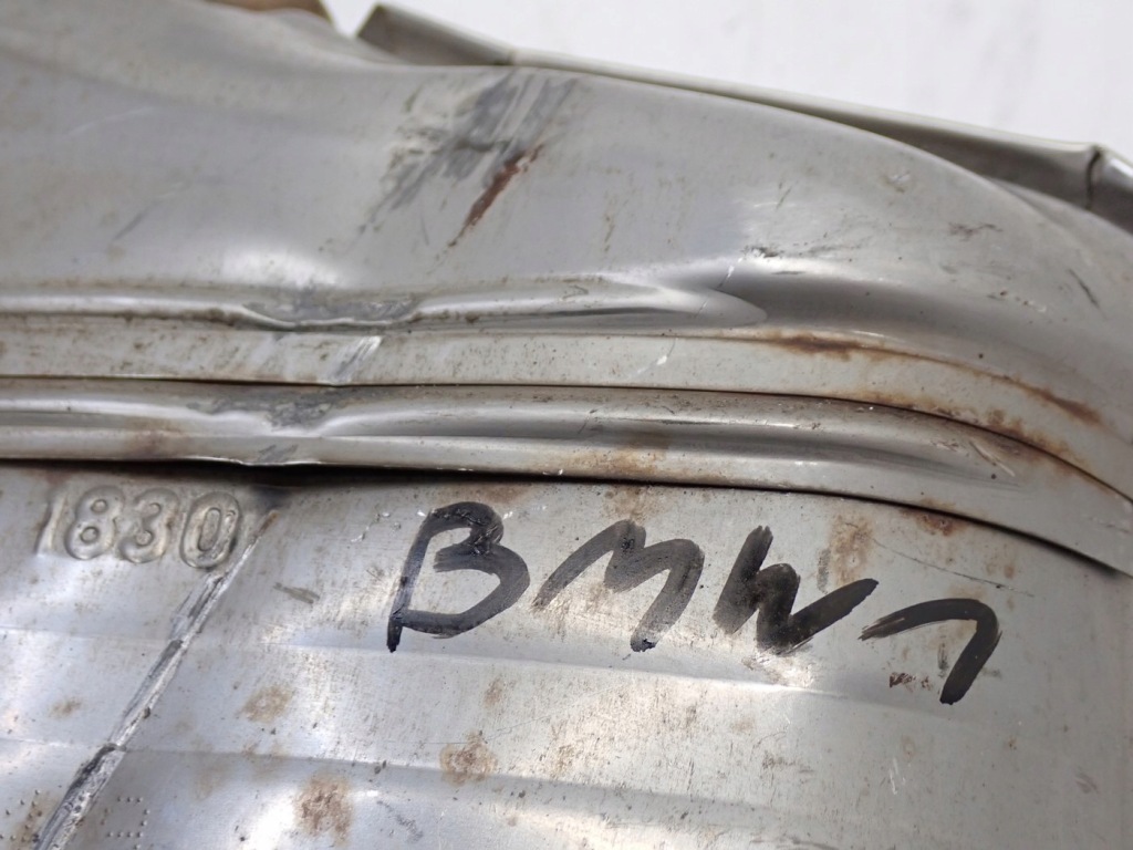 Катализатор фильтр гаситель bmw 1830 Цена