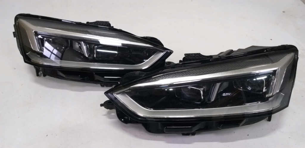 Купить Фара audi a5 matrix 8w6941035e 8w6941036e