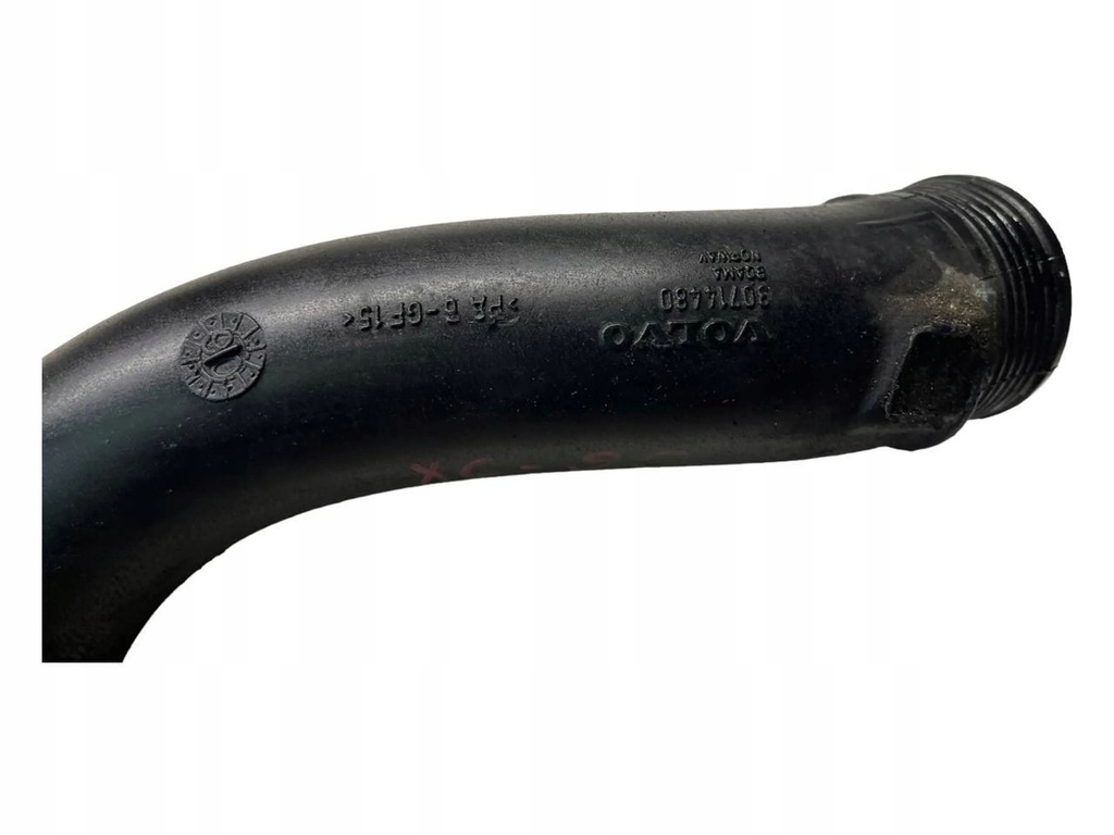 фото №5, Volvo xc90 2006 wąż / труба интеркулер