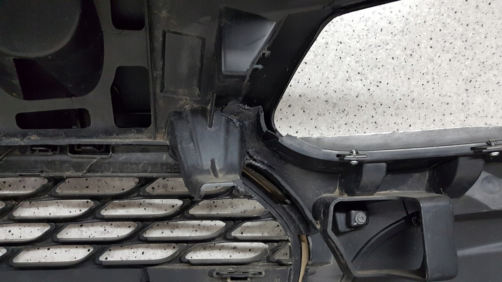 фото №9, Citroen ds3 ds 3 lift 2016 - бампер перед 2555