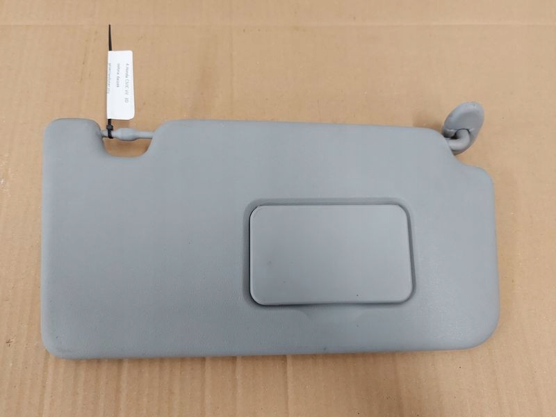 фото №1, Civic vii 3d захист козирок сонцезахисний правий