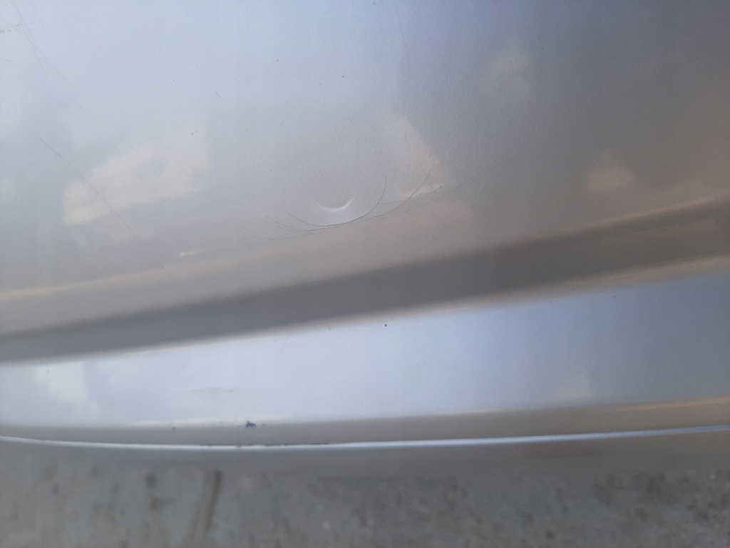 Бампер задний audi a3 8p 3d 3 дверь lata 2003-2008 Киев