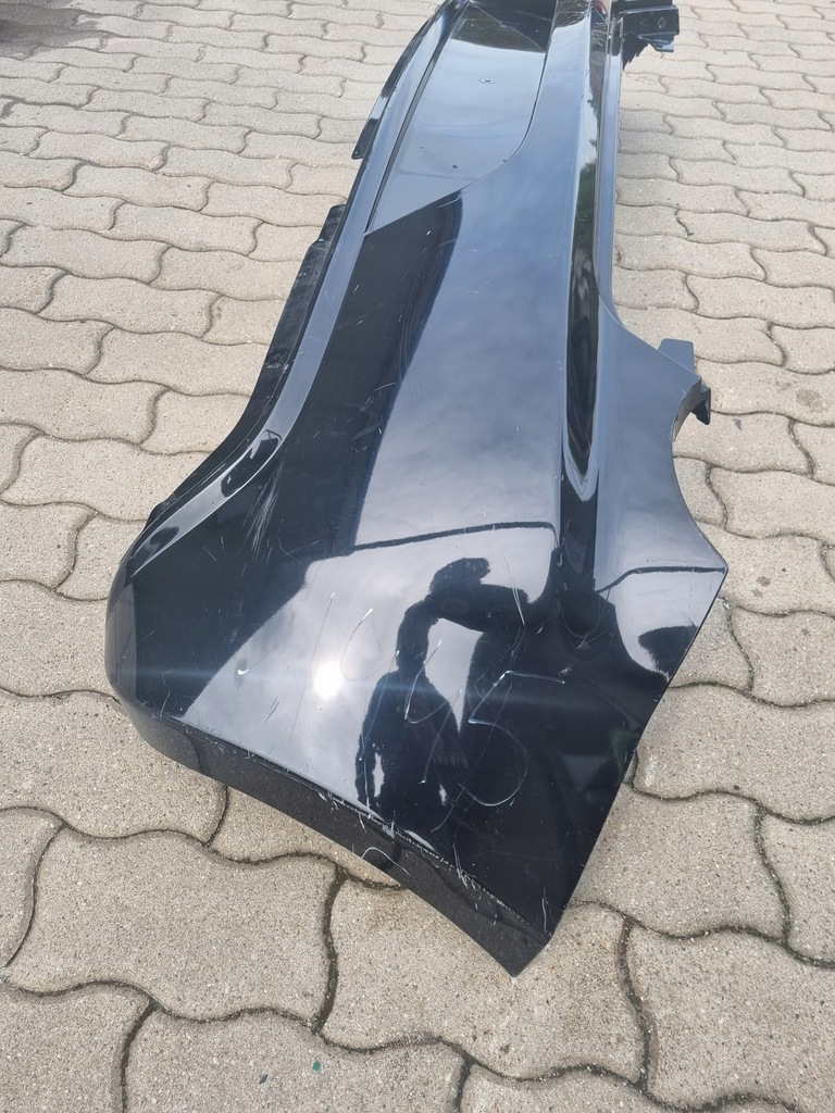 фото №8, Alfa romeo mito 3d бампер задняя