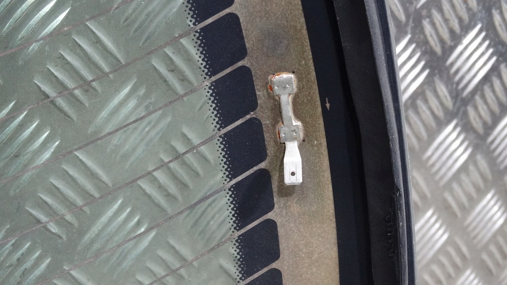 фото №6, Idealna скло задня задня mercedes sls w197 2010r 1