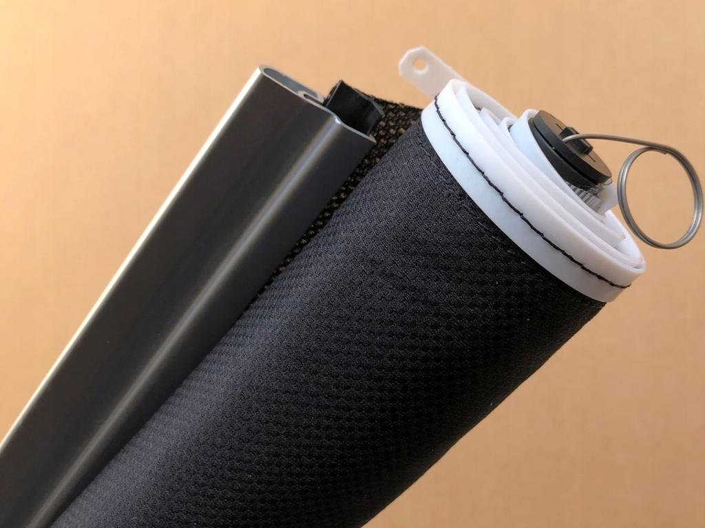 фото №8, Шторка перед панорами колір black чорний 4l0877307d 5l9 do audi q7 2007-15