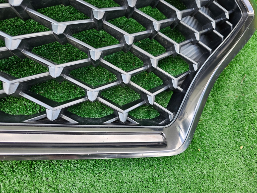 фото №8, Решітка радіатора решітка радіатора перед hyundai tucson nline n line ii iii