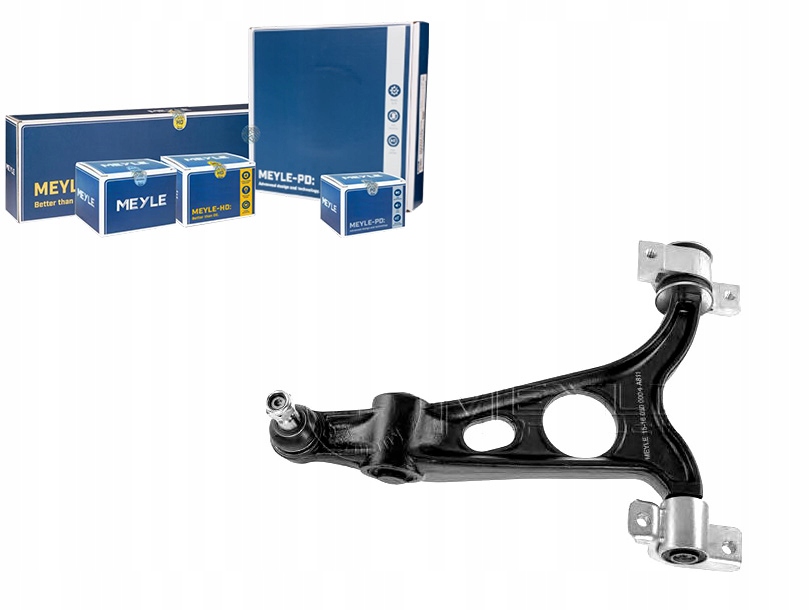 фото №1, Важіль alfa перед 147 156 нижній meyle