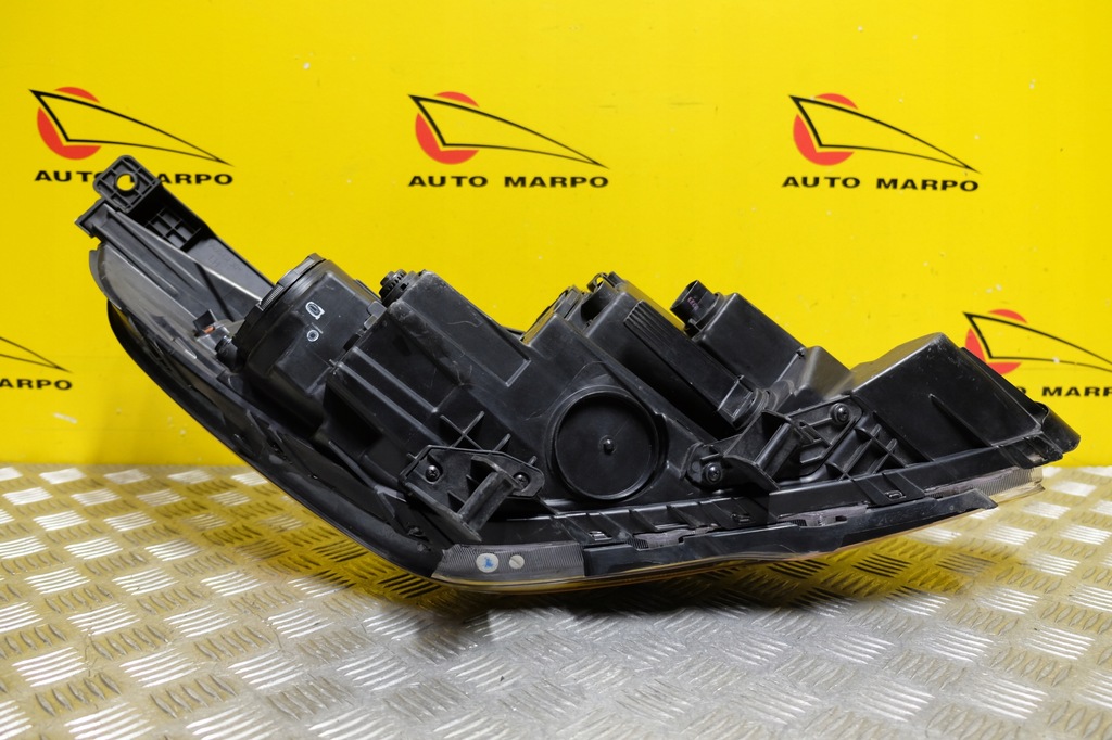 фото №15, Hyundai sonata hybrid 2014 2015- фара лампа обычная линзованная l usa