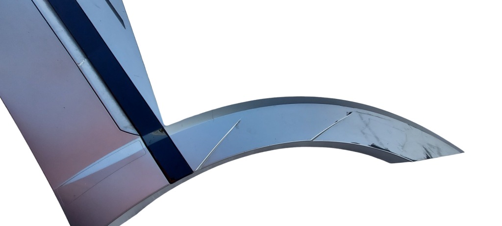 фото №5, Hyundai ioniq v 5 21- молдинг накладка двері лівий задня 87731-gi100