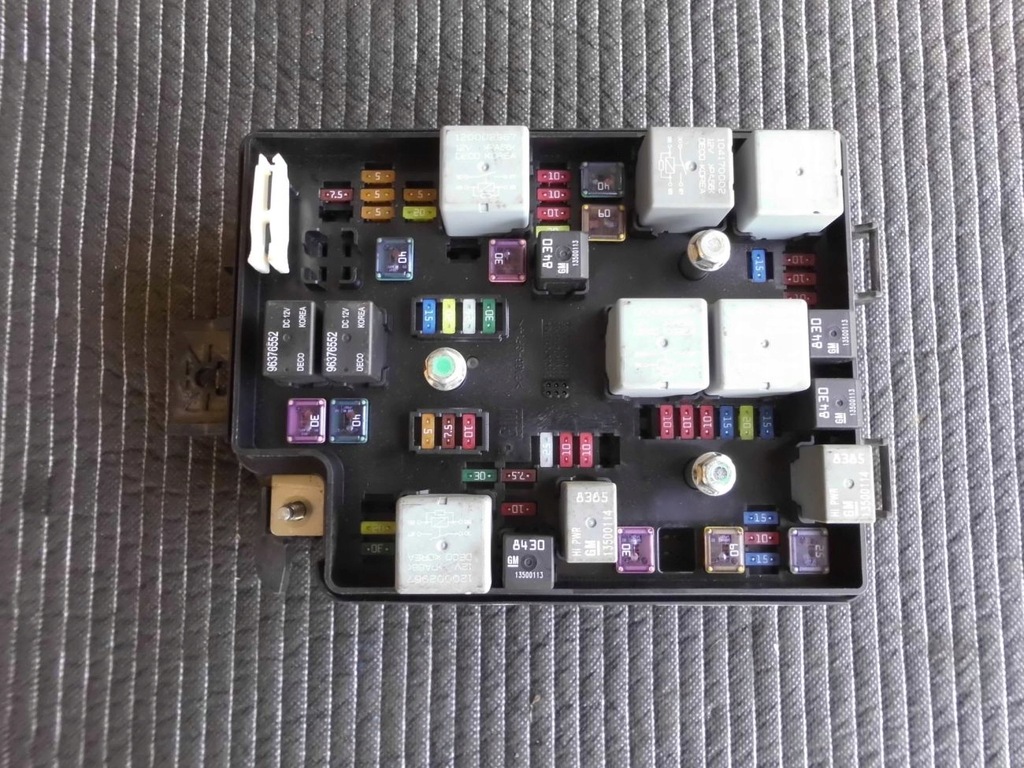 фото №1, Aveo t300 1.3 vcdi коробка bsi 95315646