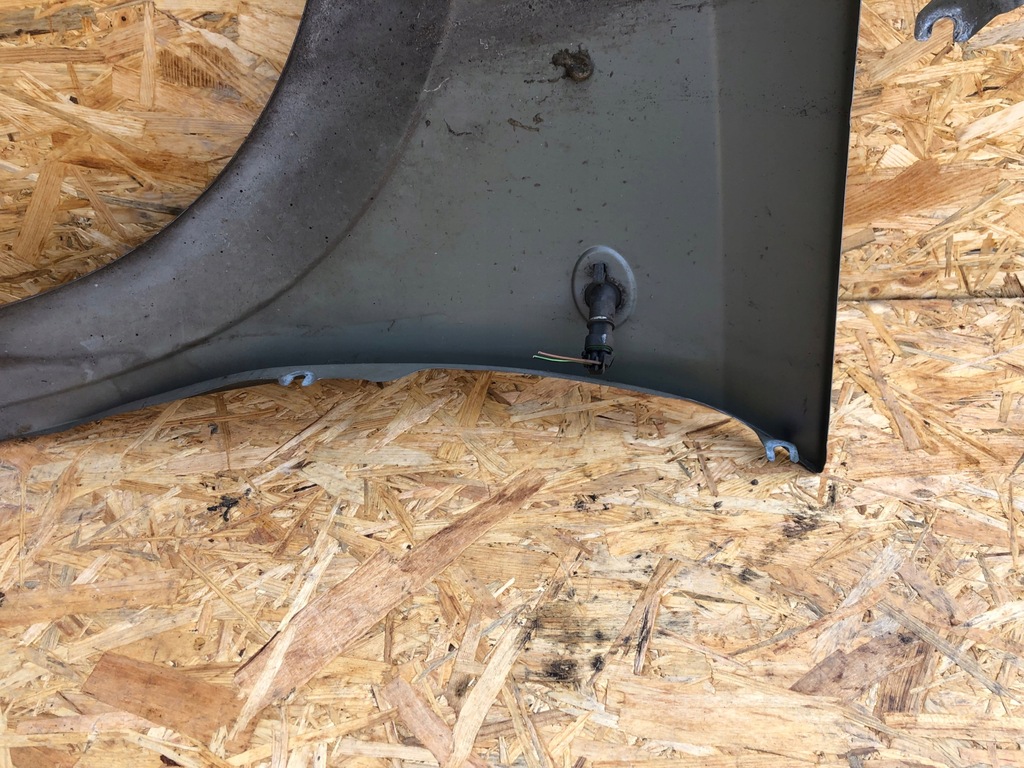 фото №12, Opel meriva a z163 крыло перед правый