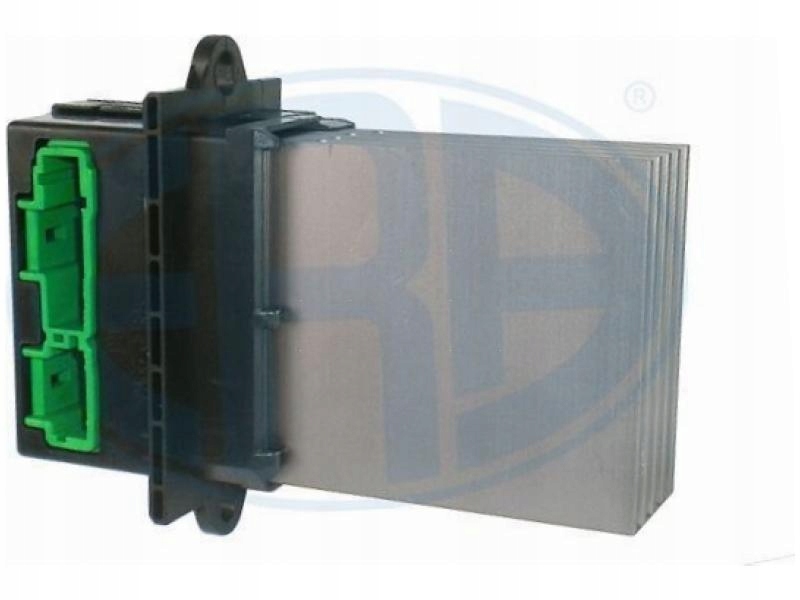 фото №2, Резистор вентилятора вентилятор renault clio iii 05-14 twingo ii 07-14