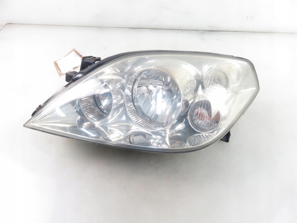 фото №12, Лампа ліва передня nissan primera p12