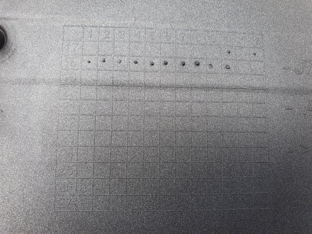 фото №14, Бампер передній ford ka plus lift rok 18-