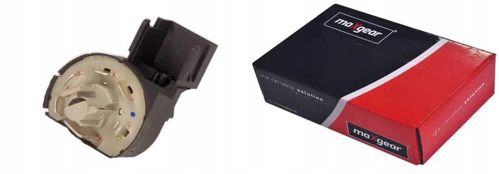 Купить Выключатель зажигания / стартер maxgear 63-0008