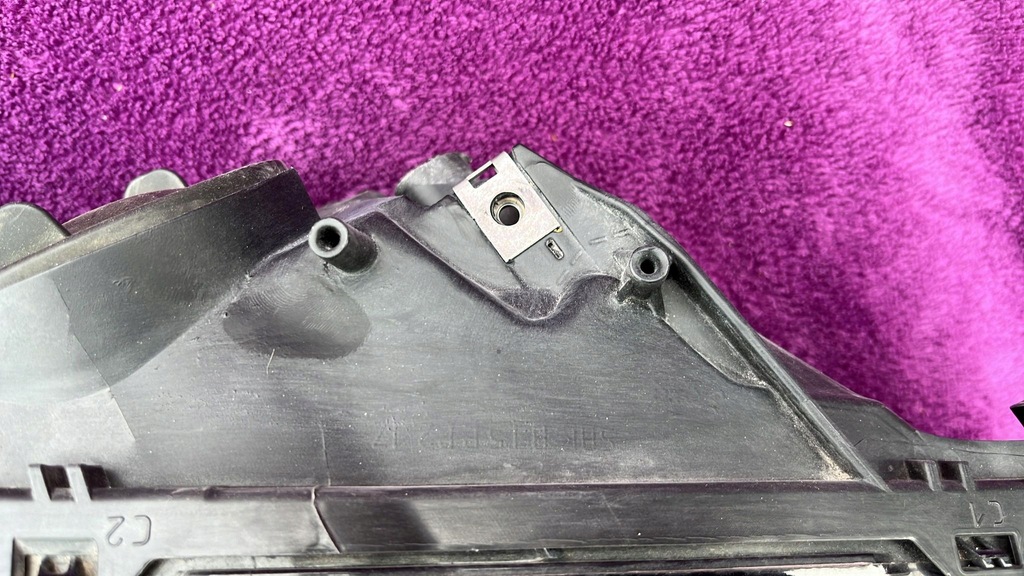 фото №7, Лампа ford fusion mondeo usa lift линза led оригинал правая