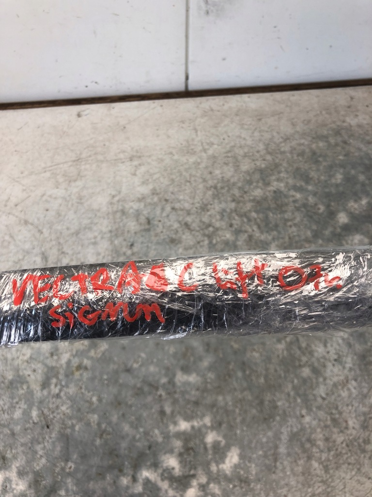 фото №9, Молдинг dekor консоли opel vectra c lift signum