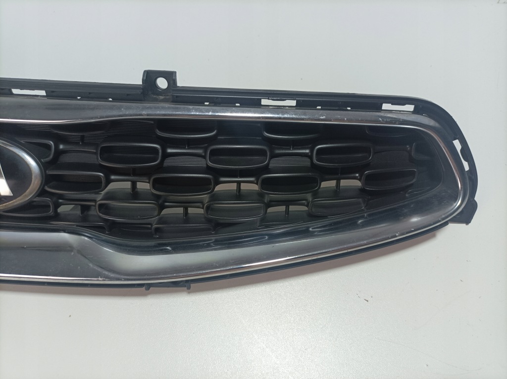 фото №3, Kia picanto lift решітка радіатора решітка радіатора